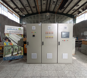 تابلو برق اتوماسیون PLC